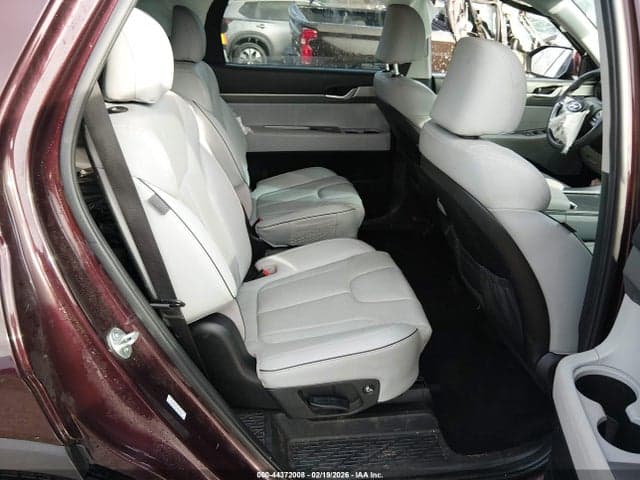 2023 HYUNDAI PALISADE SEL 8