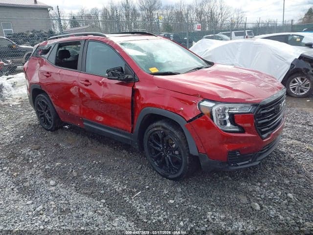 2022 GMC TERRAIN AWD SLE - 1