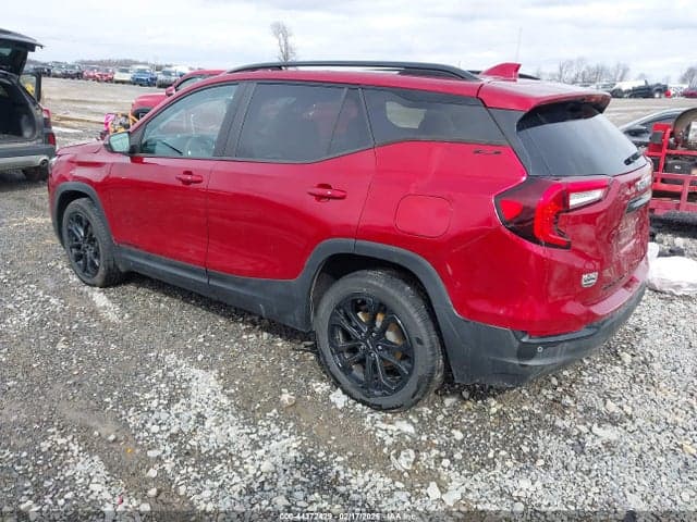 2022 GMC TERRAIN AWD SLE 3