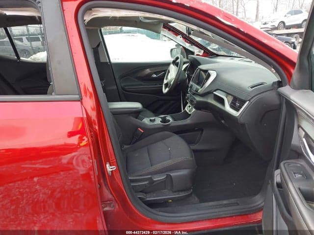2022 GMC TERRAIN AWD SLE 5