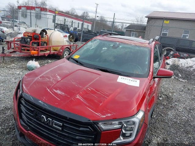 2022 GMC TERRAIN AWD SLE 6
