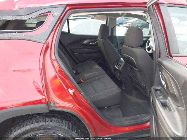 2022 GMC TERRAIN AWD SLE 8