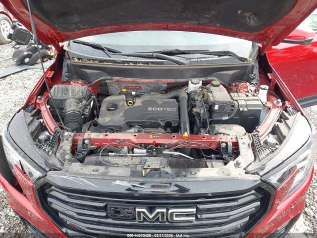 2022 GMC TERRAIN AWD SLE 10