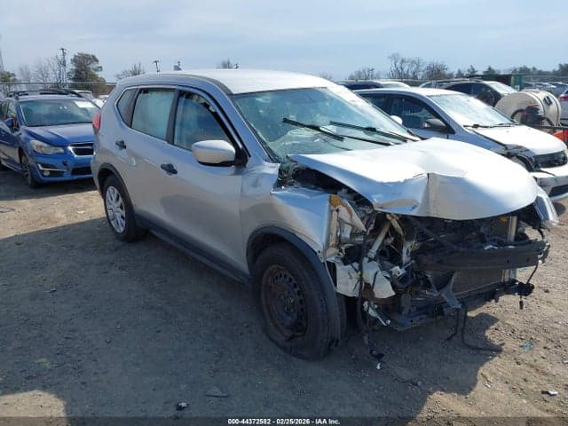 2017 NISSAN ROGUE S - 1