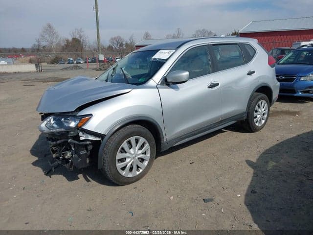 2017 NISSAN ROGUE S 2