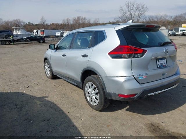 2017 NISSAN ROGUE S 3