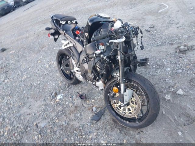2026 HONDA CBR600 RR 1