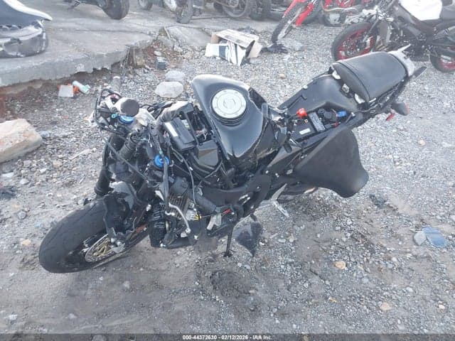 2026 HONDA CBR600 RR 2