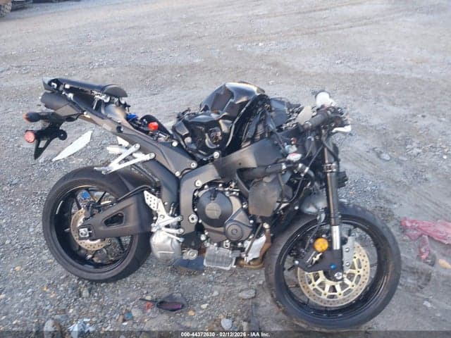 2026 HONDA CBR600 RR 12