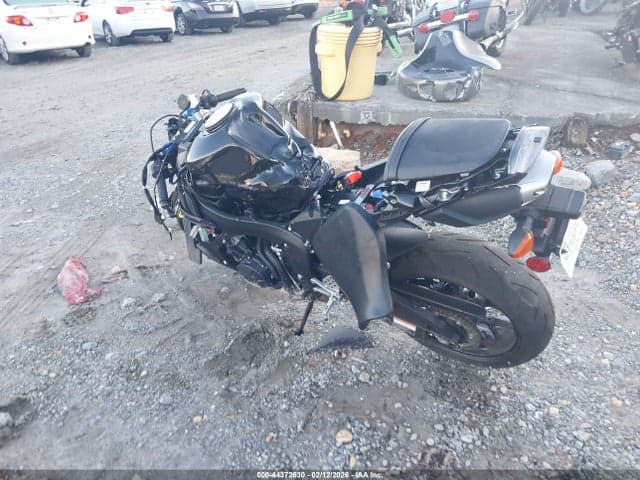 2026 HONDA CBR600 RR 13