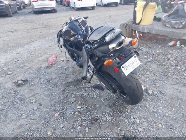 2026 HONDA CBR600 RR 3
