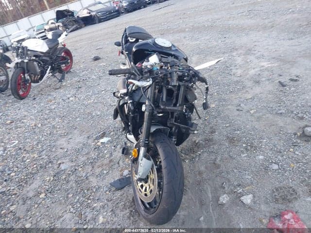 2026 HONDA CBR600 RR 5