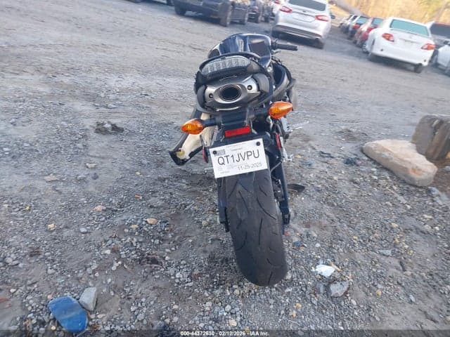 2026 HONDA CBR600 RR 6