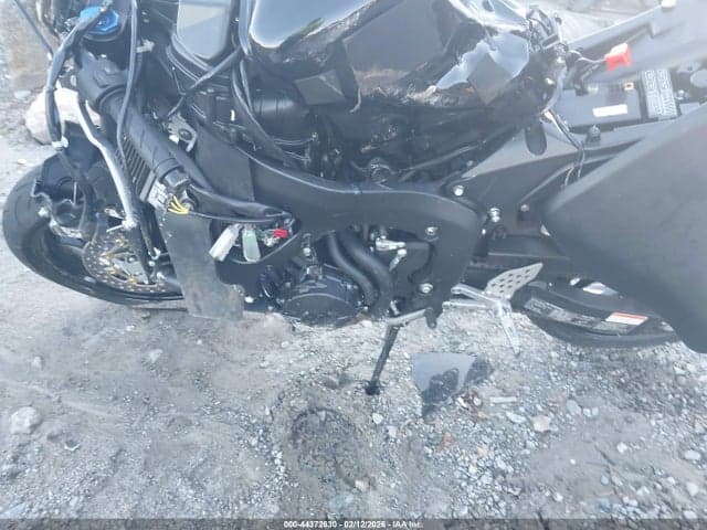 2026 HONDA CBR600 RR 9