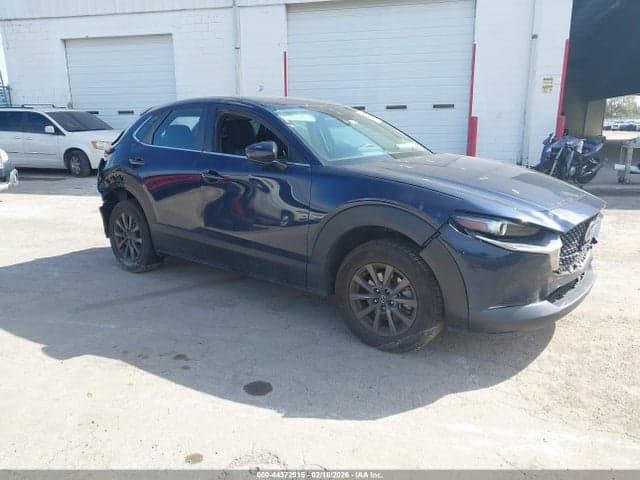 2023 MAZDA CX-30 2.5 S 1