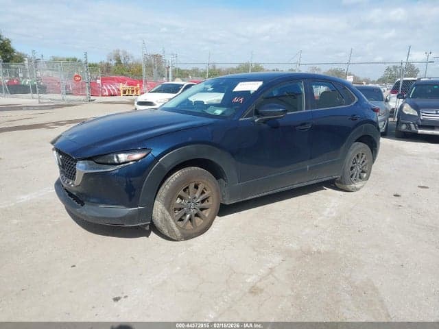 2023 MAZDA CX-30 2.5 S 2