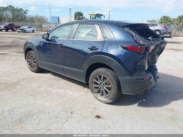2023 MAZDA CX-30 2.5 S 3