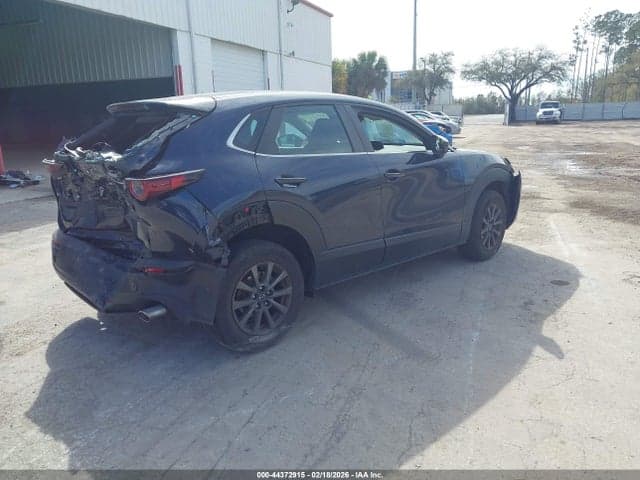 2023 MAZDA CX-30 2.5 S 4