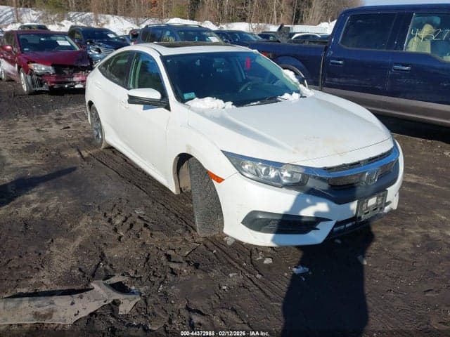 2017 HONDA CIVIC EX - 1