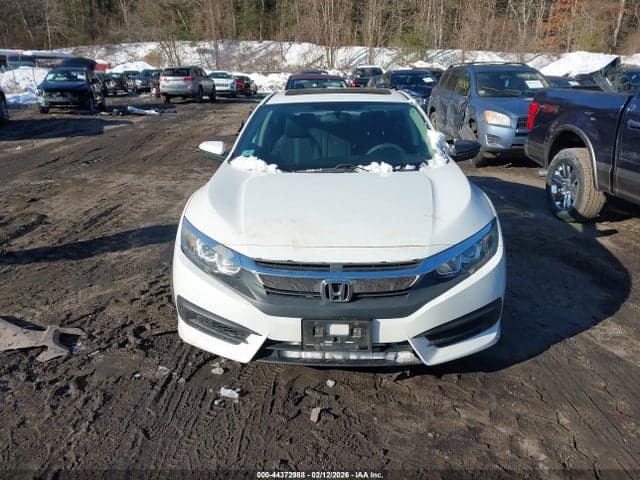 2017 HONDA CIVIC EX 13