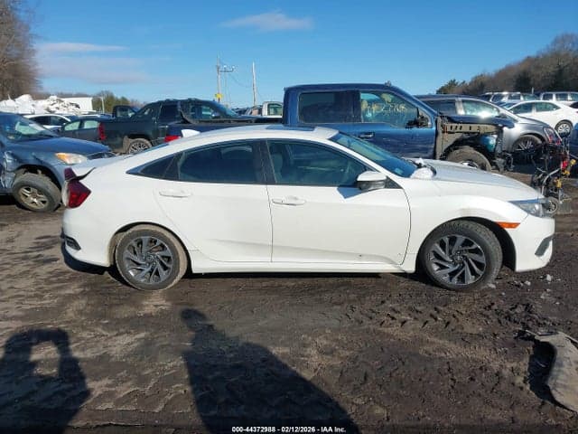 2017 HONDA CIVIC EX 14