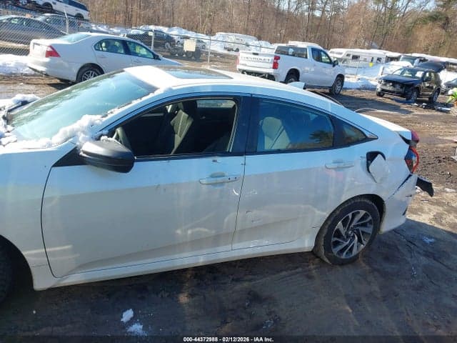 2017 HONDA CIVIC EX 15