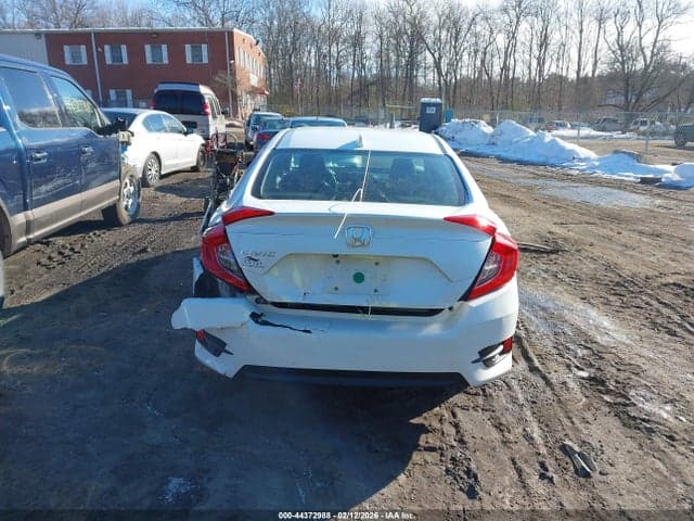 2017 HONDA CIVIC EX 17