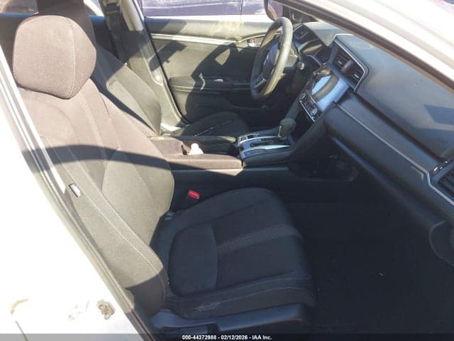 2017 HONDA CIVIC EX 5