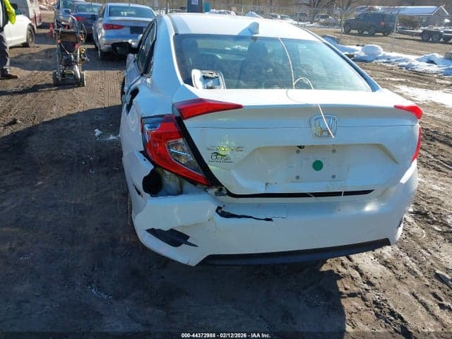 2017 HONDA CIVIC EX 6