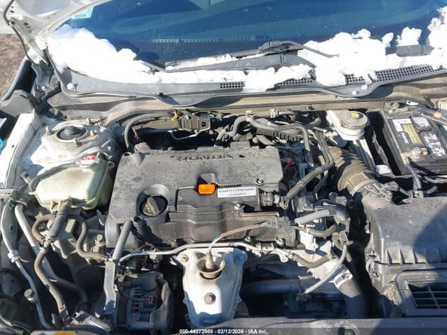 2017 HONDA CIVIC EX 10