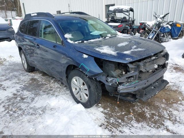 2017 SUBARU OUTBACK 2.5I