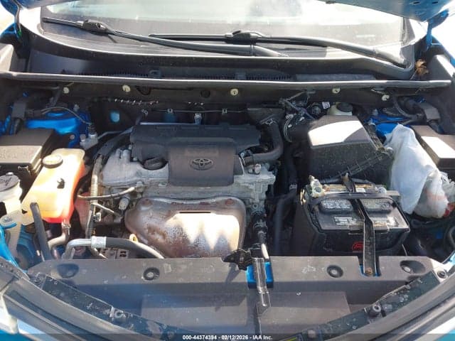 2017 TOYOTA RAV4 XLE 10