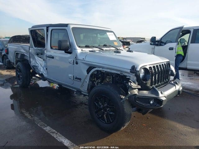 2022 JEEP GLADIATOR ALTITUDE 4X4 1