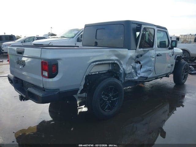 2022 JEEP GLADIATOR ALTITUDE 4X4 4