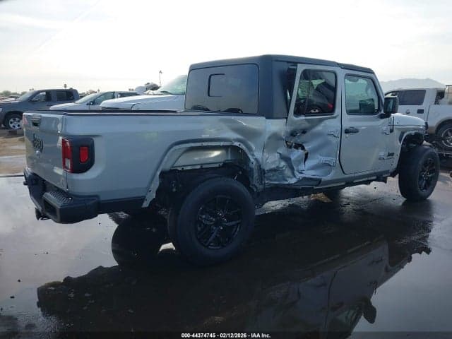 2022 JEEP GLADIATOR ALTITUDE 4X4 6
