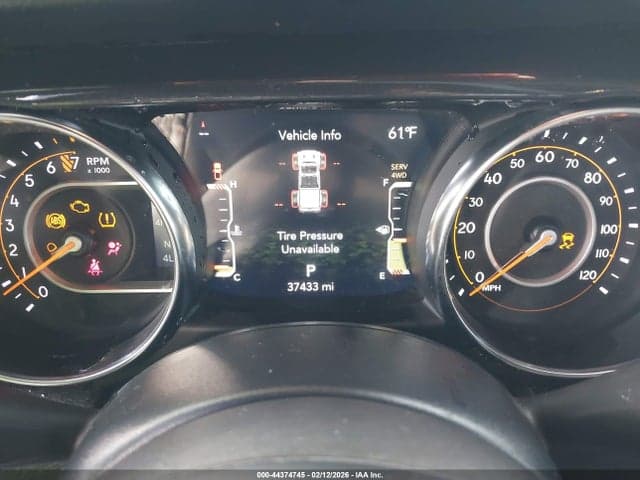 2022 JEEP GLADIATOR ALTITUDE 4X4 7