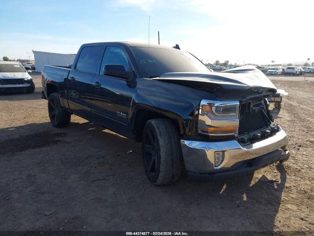 2016 CHEVROLET SILVERADO 1500 1LT 1