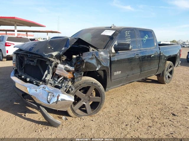 2016 CHEVROLET SILVERADO 1500 1LT 2