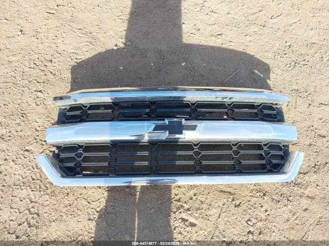 2016 CHEVROLET SILVERADO 1500 1LT 12