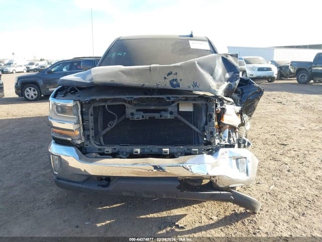 2016 CHEVROLET SILVERADO 1500 1LT 13