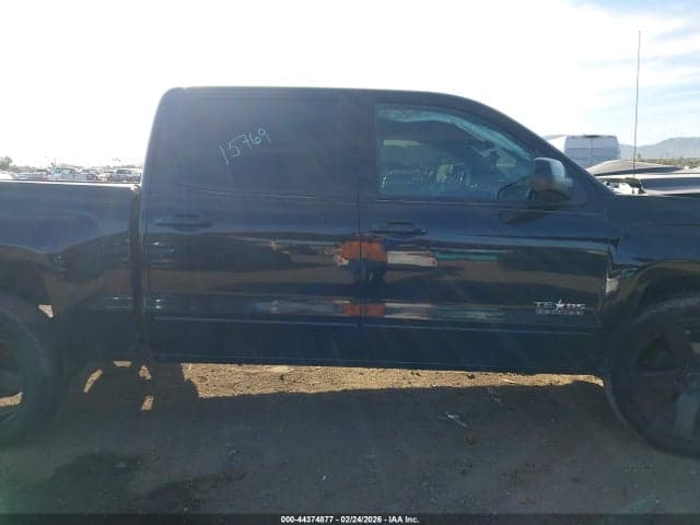 2016 CHEVROLET SILVERADO 1500 1LT 14