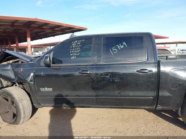 2016 CHEVROLET SILVERADO 1500 1LT 15