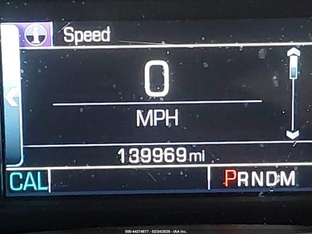 2016 CHEVROLET SILVERADO 1500 1LT 16