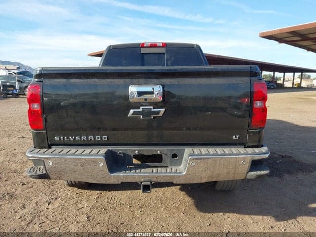 2016 CHEVROLET SILVERADO 1500 1LT 17