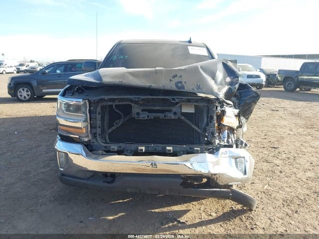 2016 CHEVROLET SILVERADO 1500 1LT 20