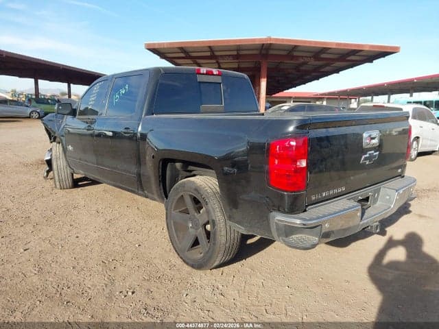 2016 CHEVROLET SILVERADO 1500 1LT 3