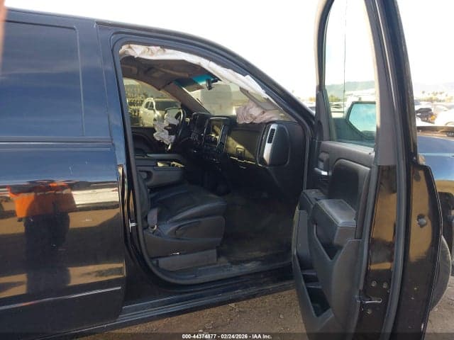 2016 CHEVROLET SILVERADO 1500 1LT 5