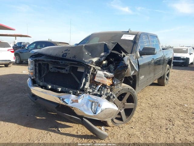 2016 CHEVROLET SILVERADO 1500 1LT 6