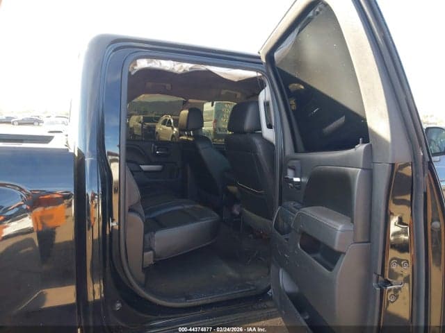 2016 CHEVROLET SILVERADO 1500 1LT 8