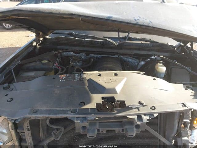 2016 CHEVROLET SILVERADO 1500 1LT 10